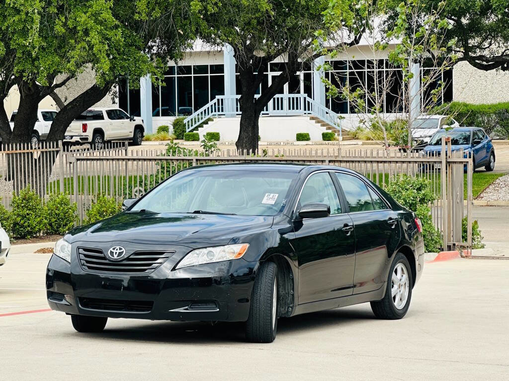 Used 2008 Toyota Camry CE FWD image 4