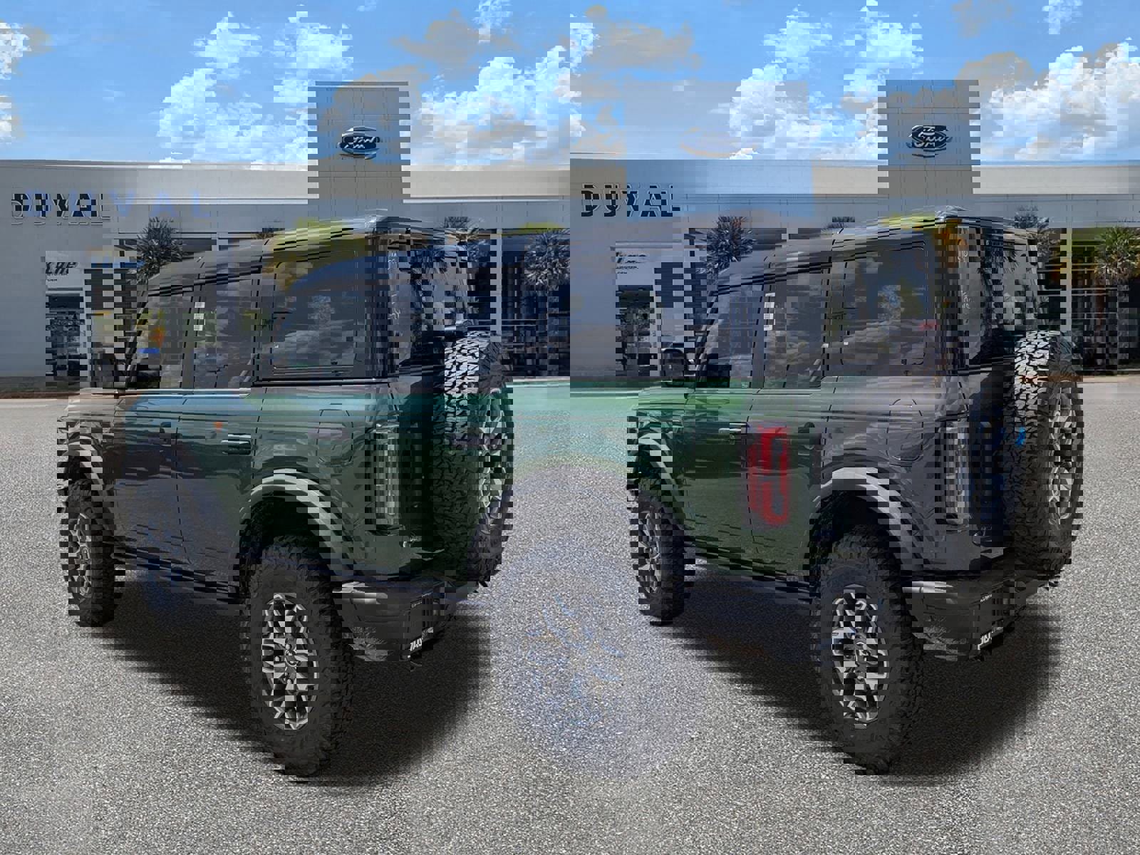 New 2025 Ford Bronco Badlands image 62