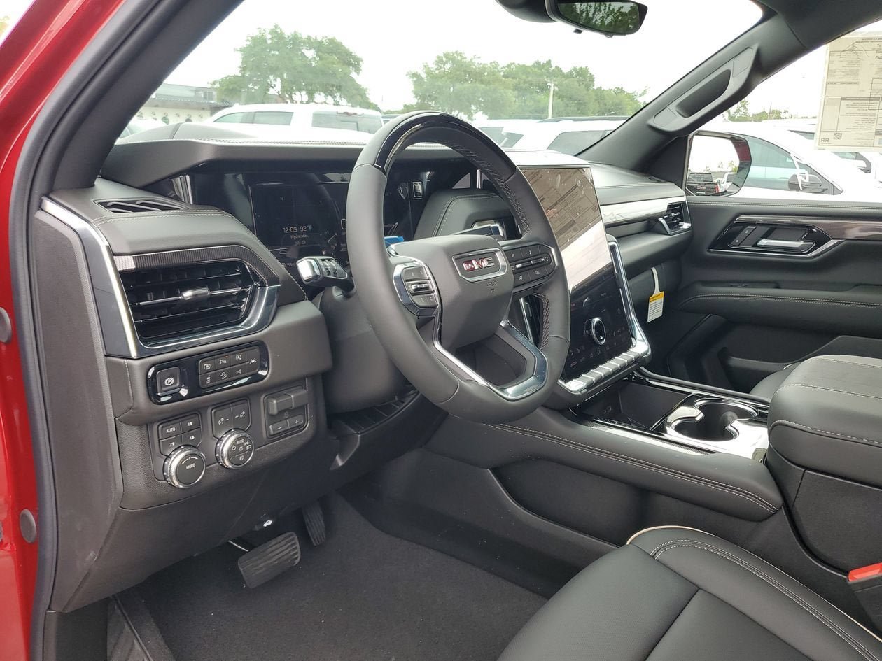 New 2026 GMC Yukon XL Elevation w/ Elevation Premium Package AWD/4WD image 20