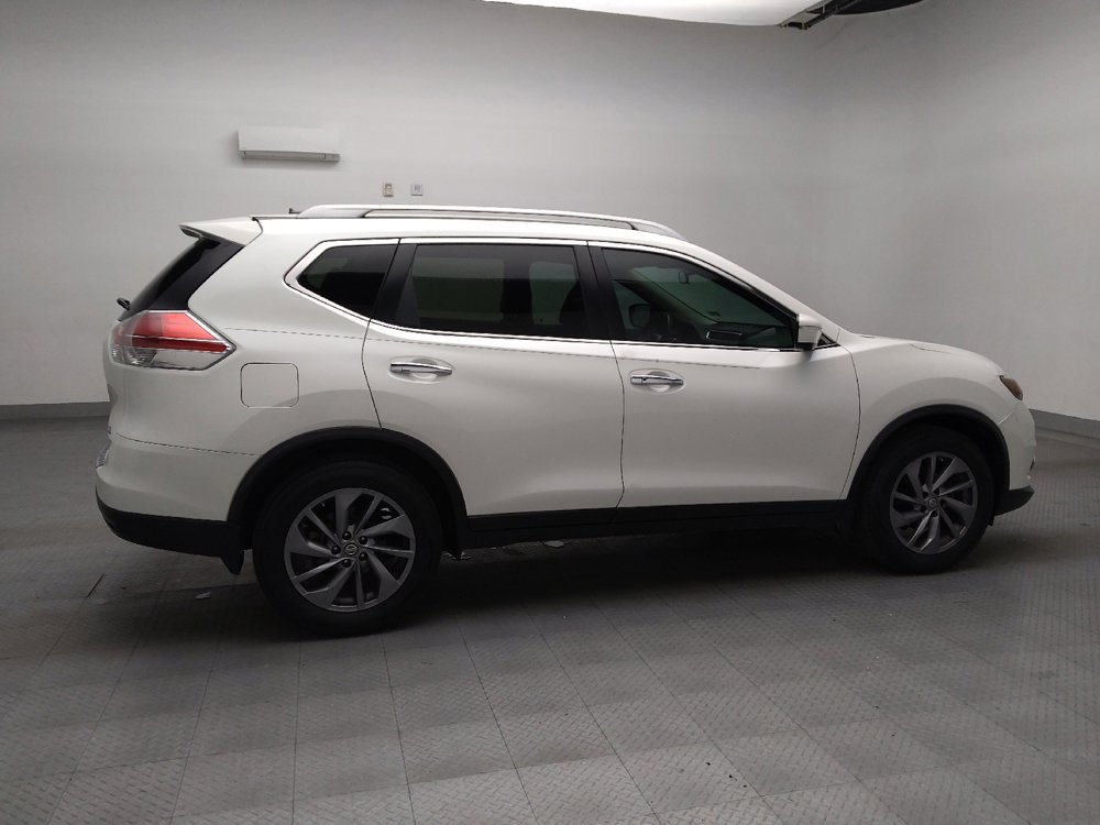 Used 2016 Nissan Rogue SL image 10