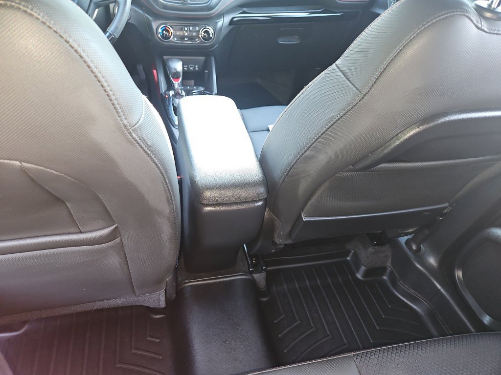 Used 2022 Chevrolet TrailBlazer RS AWD/4WD image 23