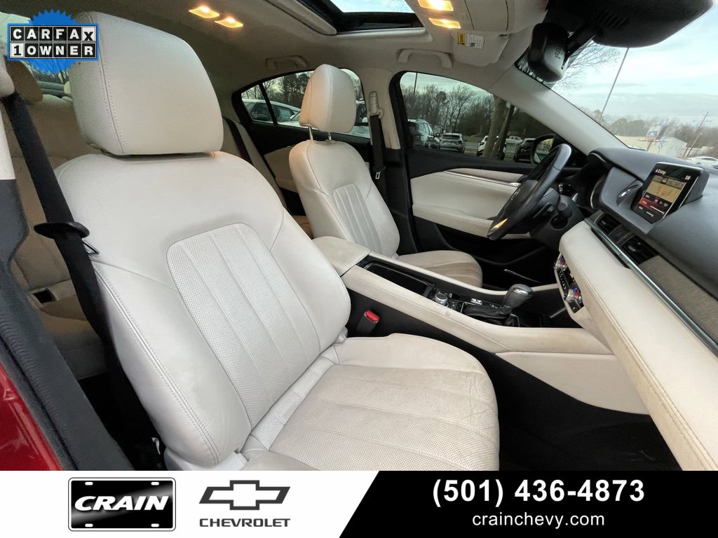 Used 2020 MAZDA MAZDA6 Grand Touring Reserve image 31