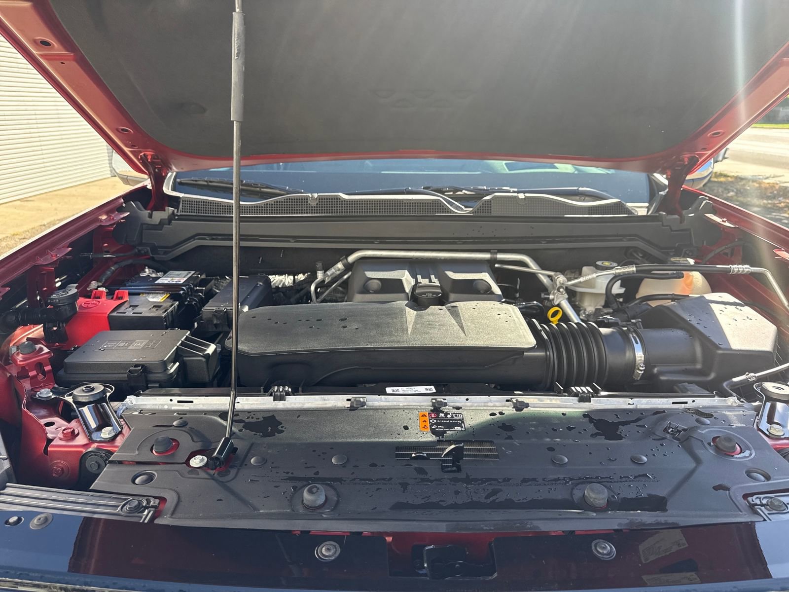 Used 2025 GMC Canyon Denali image 22