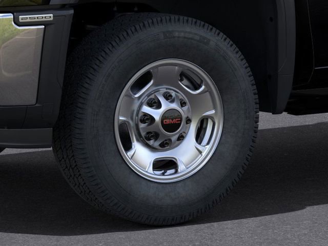 New 2025 GMC Sierra 2500 Pro w/ Convenience Package image 9