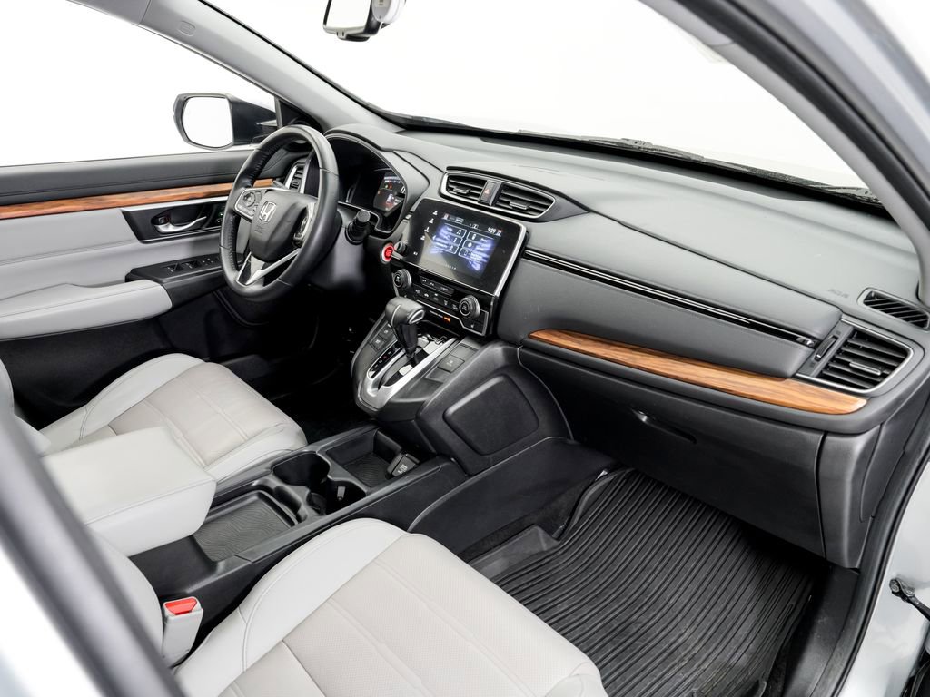 Used 2018 Honda CR-V EX-L image 21