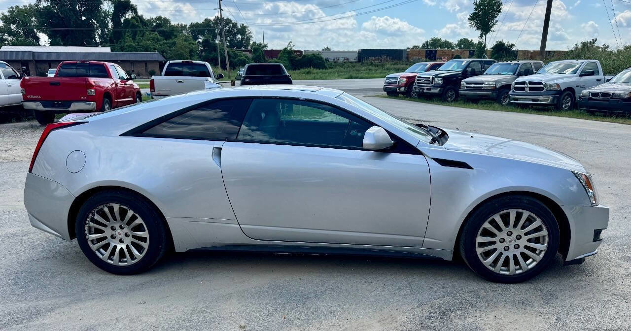 Used 2012 Cadillac CTS Performance image 7