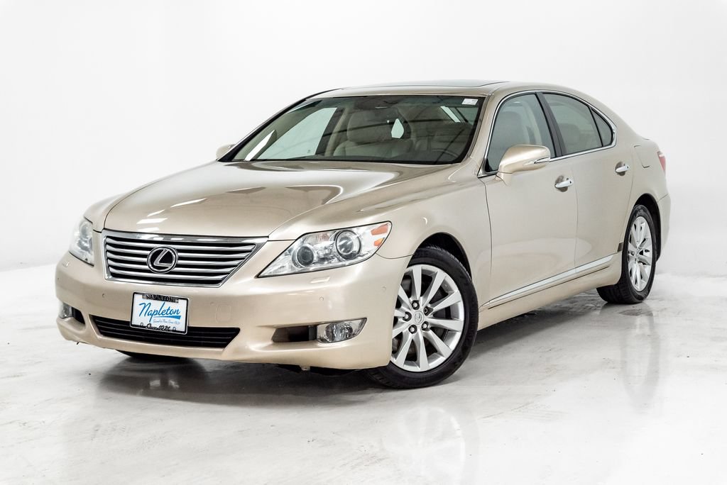Used 2011 Lexus LS 460 AWD w/ Luxury Value Edition