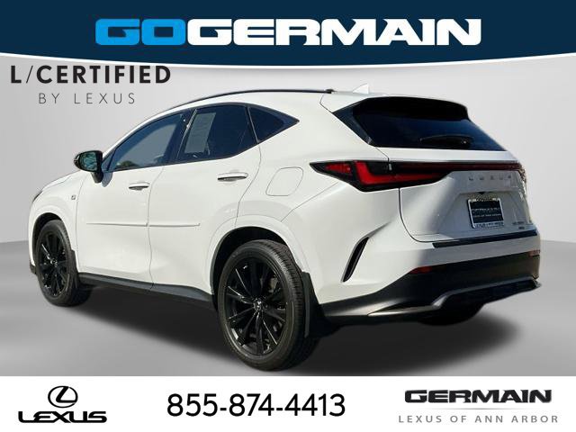 Used 2023 Lexus NX 350 F Sport AWD/4WD image 6