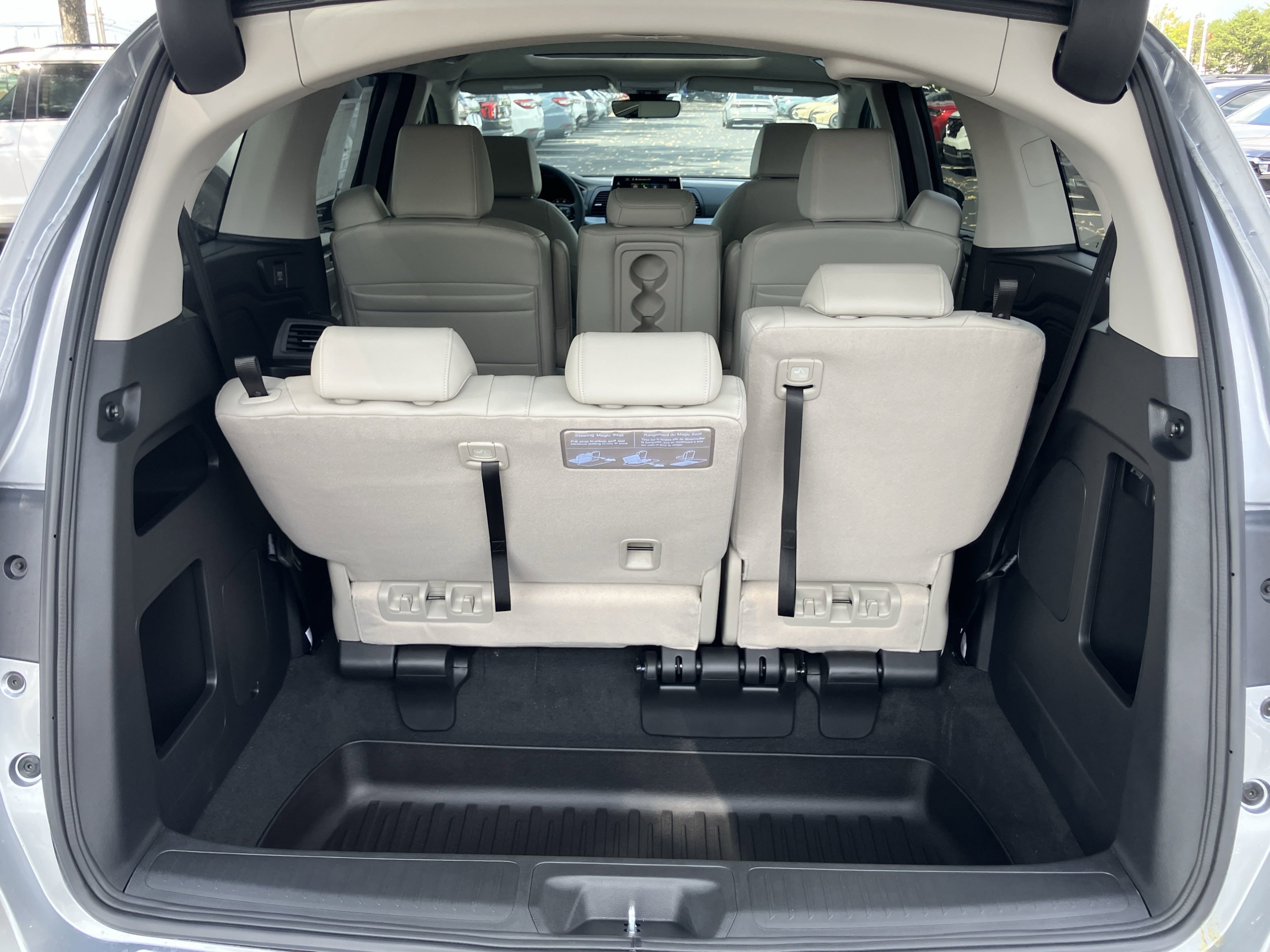 New 2026 Honda Odyssey EX-L image 32