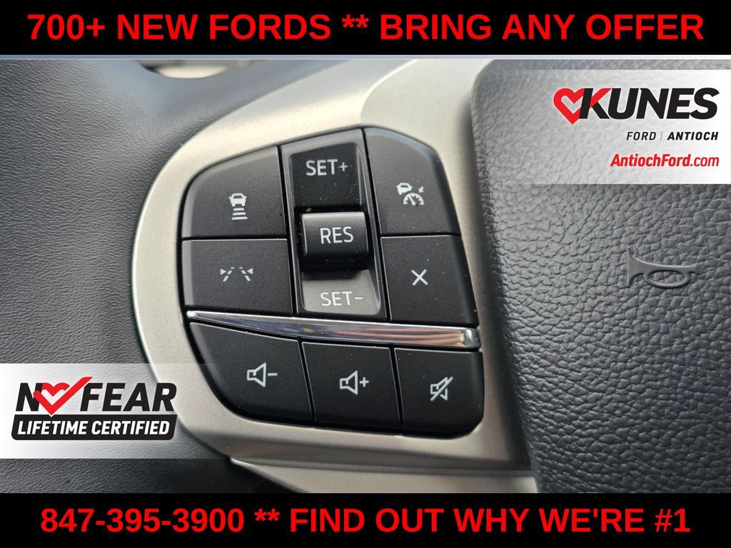 New 2026 Ford Explorer Active w/ Active Comfort Package AWD/4WD image 29
