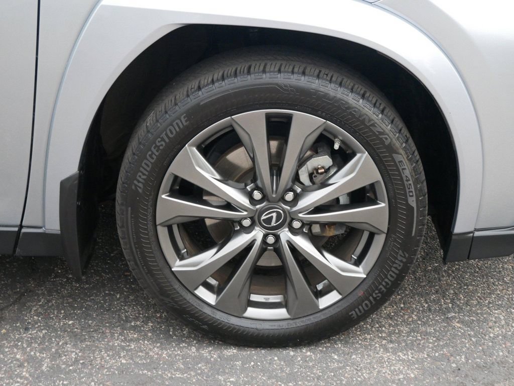 Certified 2024 Lexus UX 250h F Sport AWD/4WD image 8
