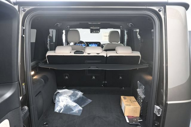 New 2026 Mercedes-Benz G 580 w/ EQ Technology image 22