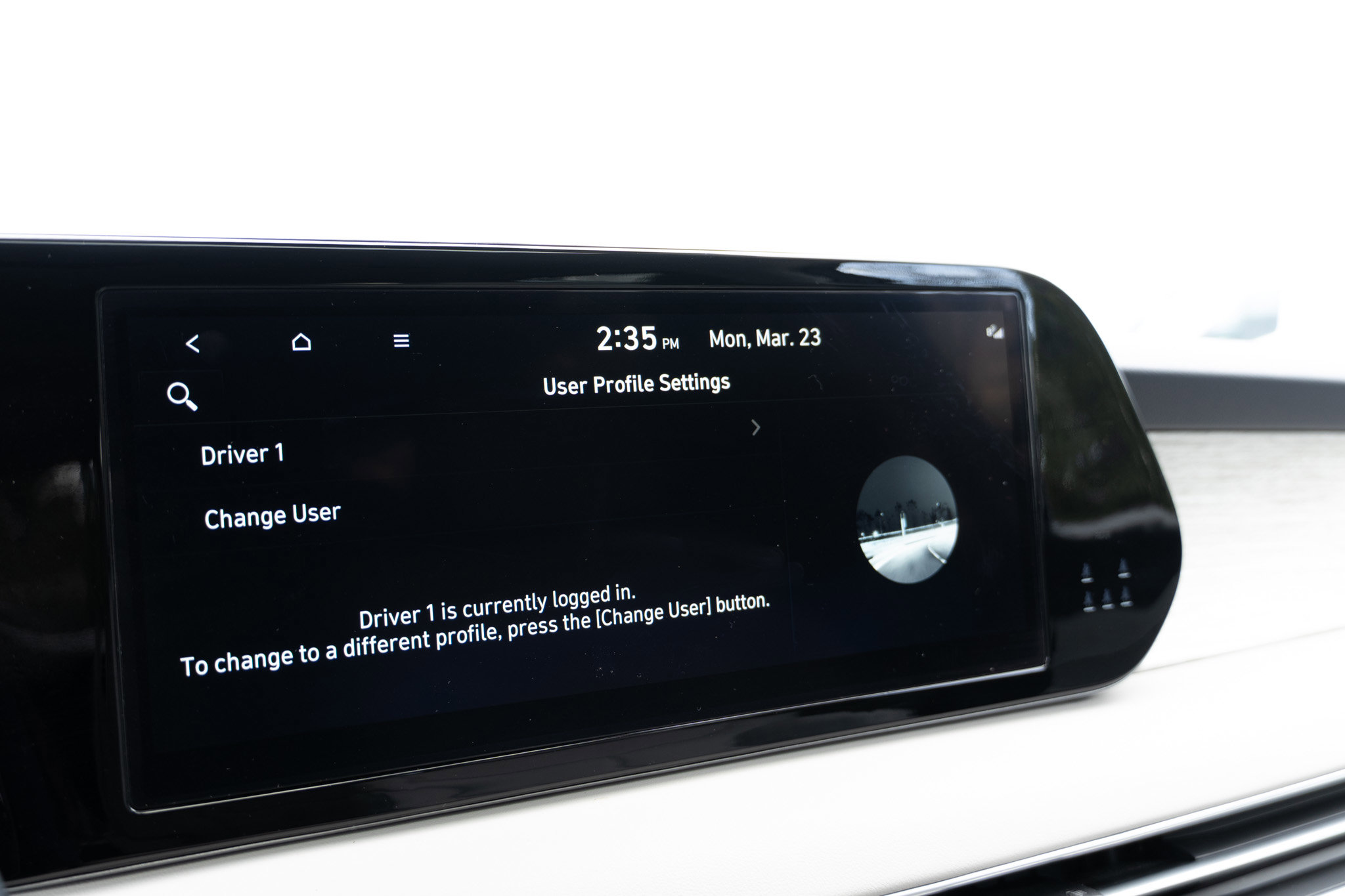 Used 2024 Hyundai Palisade Calligraphy image 44