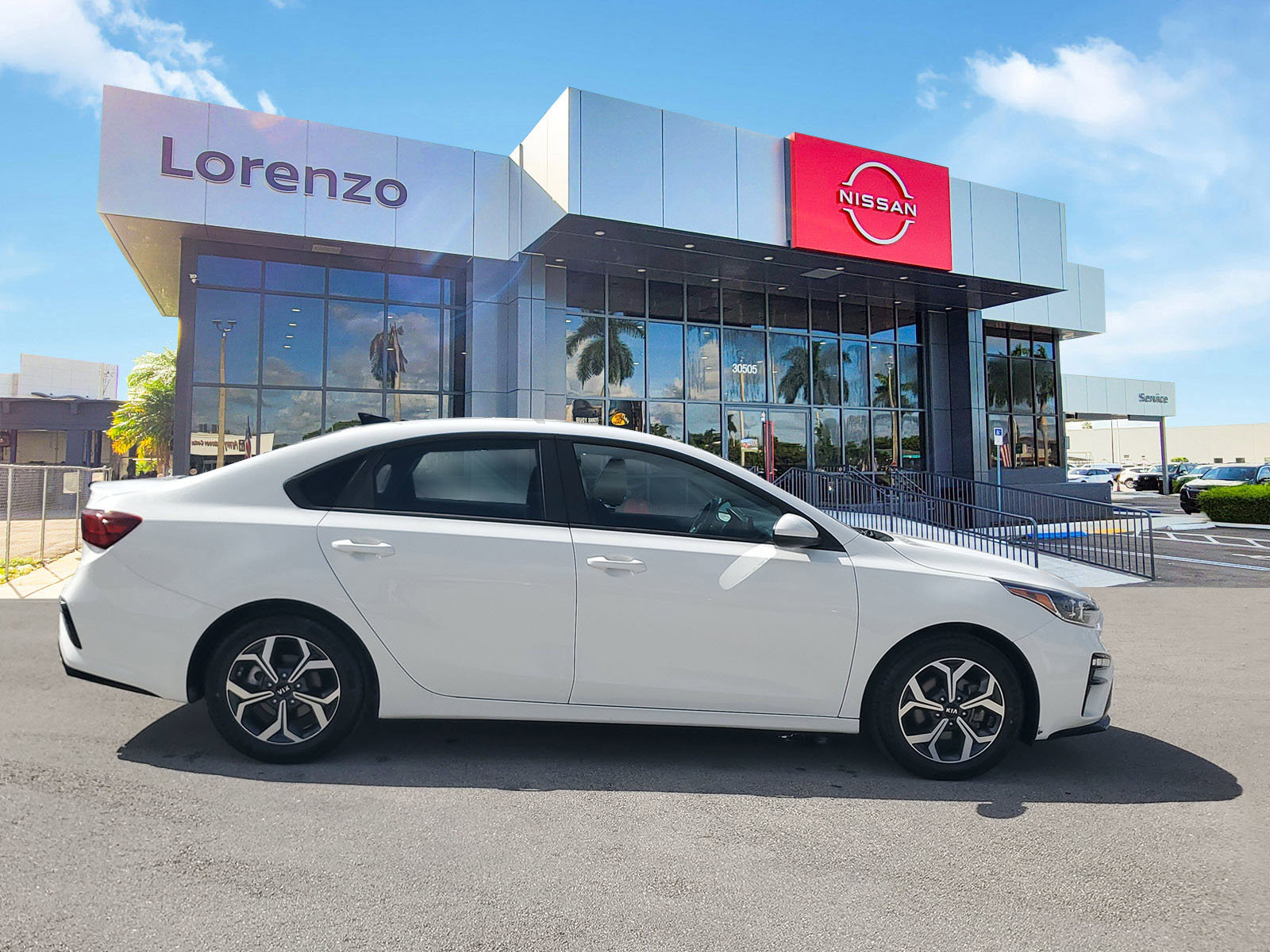 Used 2021 Kia Forte LXS image 4