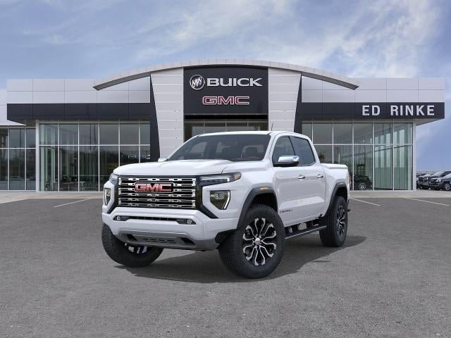 New 2026 GMC Canyon Denali AWD/4WD image 8