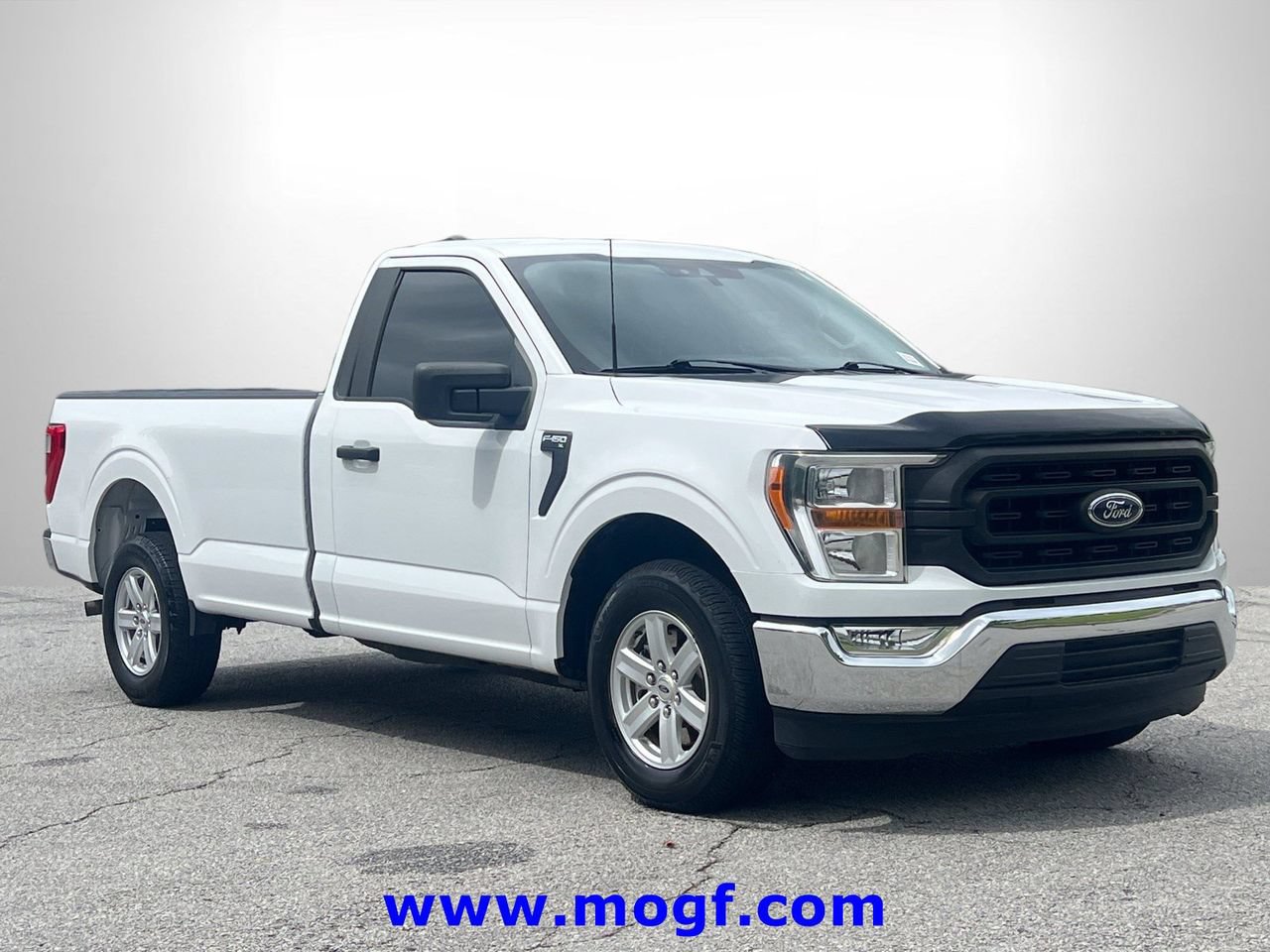 Used 2022 Ford F150 XL w/ Equipment Group 101A High RWD image 4