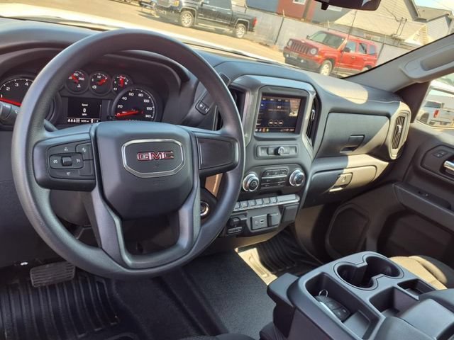 Used 2025 GMC Sierra 1500 Pro w/ Pro Value Package AWD/4WD image 10