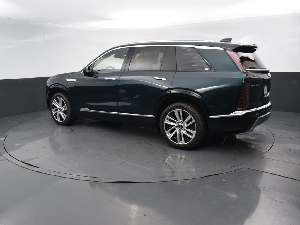 New 2026 Cadillac Vistiq Luxury w/ LPO, Floor Liner Package image 4