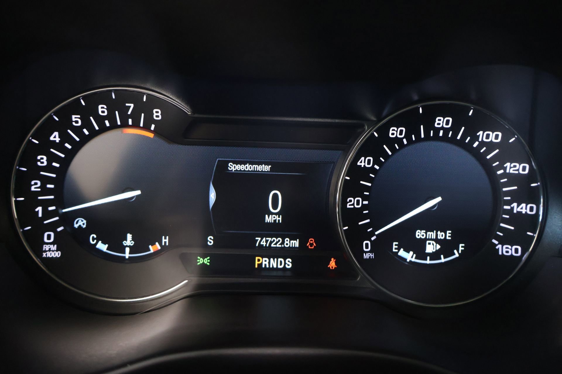 Used 2019 Lincoln MKC Reserve w/ MKC Climate Package FWD image 4
