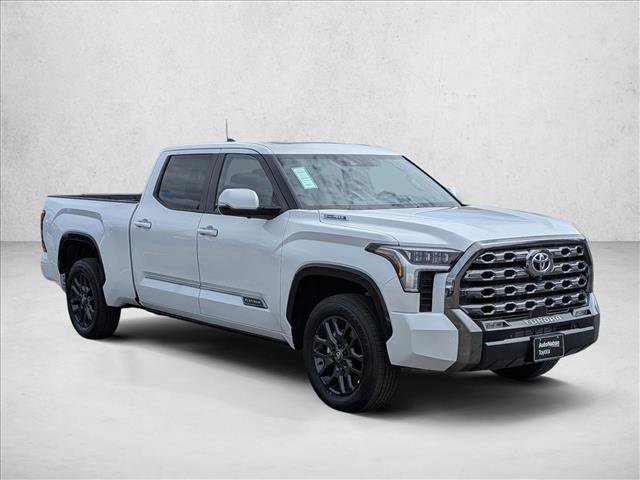 New 2026 Toyota Tundra Platinum AWD/4WD image 3