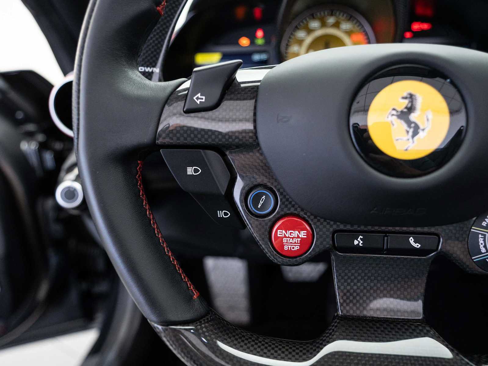 Used 2021 Ferrari 812 GTS RWD image 22