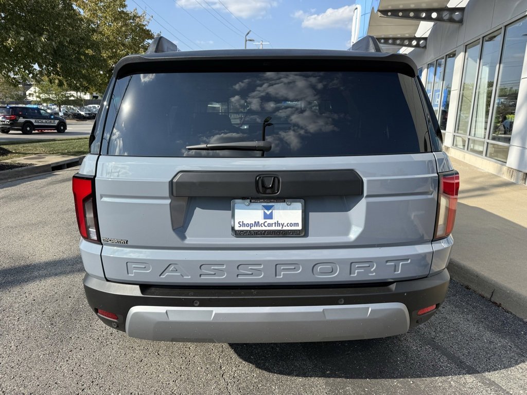 New 2026 Honda Passport RTL image 7