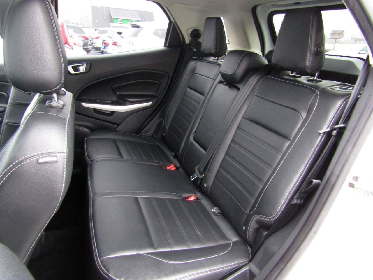 Used 2021 Ford EcoSport Titanium AWD/4WD image 21
