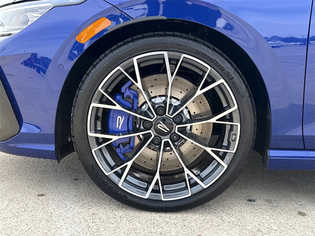 New 2026 Volkswagen Golf w/ Euro Style Package image 9