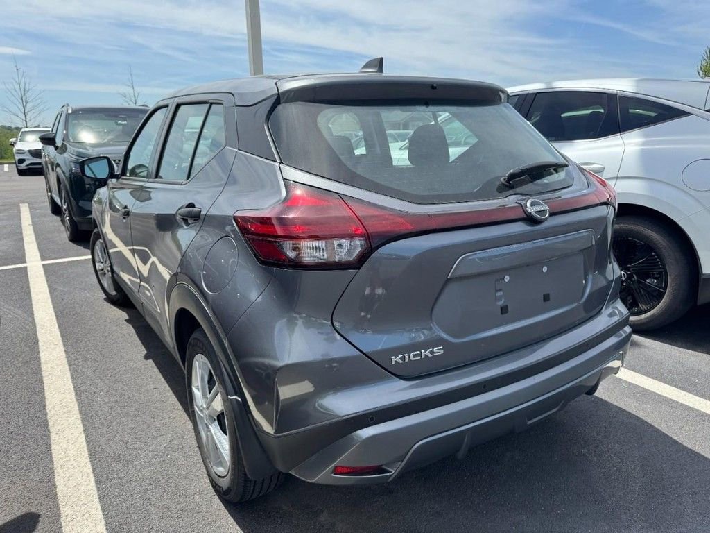 Used 2024 Nissan Kicks S FWD image 4