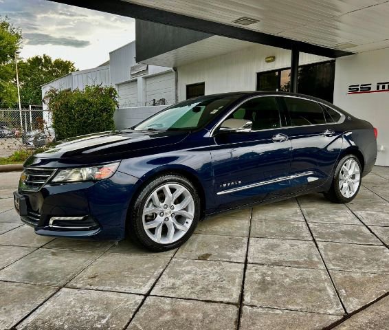 Used 2019 Chevrolet Impala Premier
