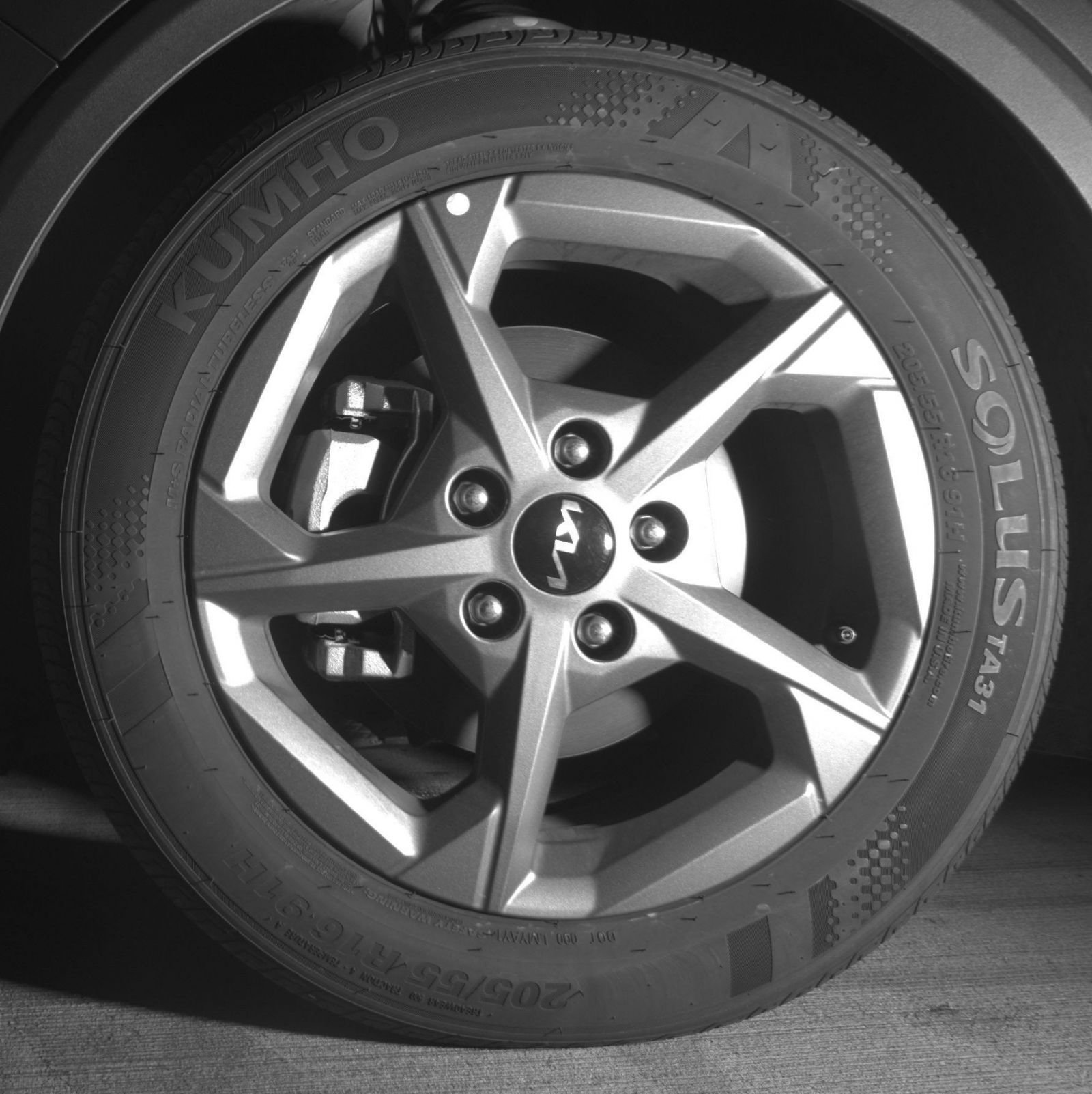 Used 2025 Kia K4 FWD image 15