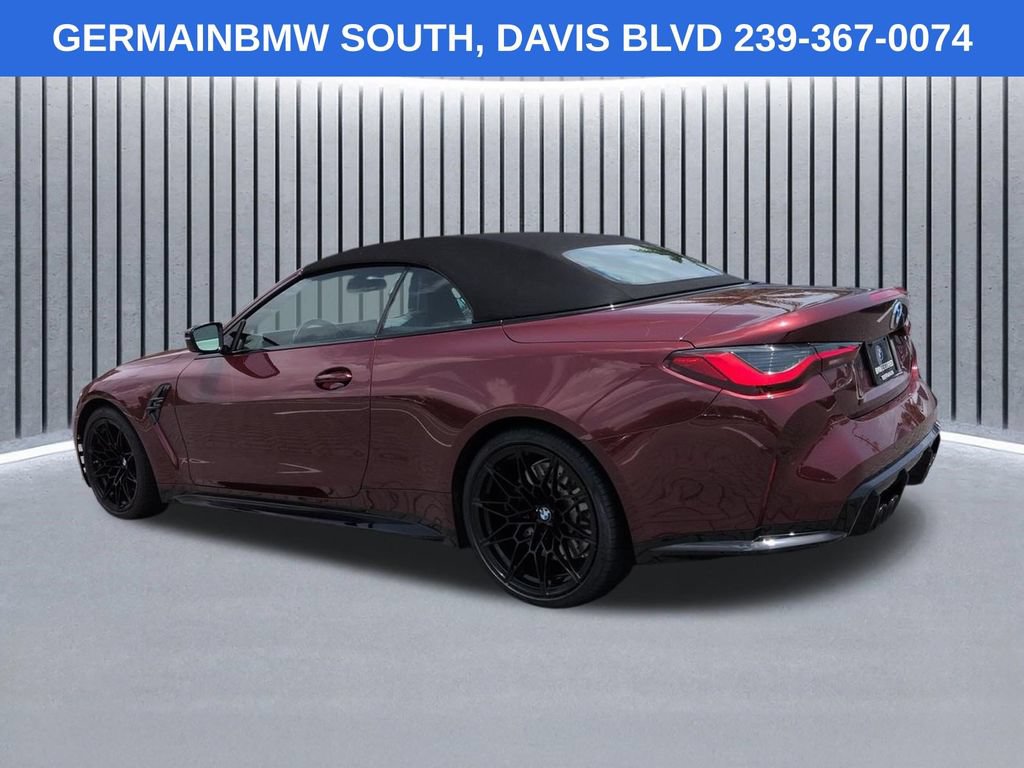 Used 2024 BMW M4 xDrive Competition w/ Executive Package AWD/4WD image 7