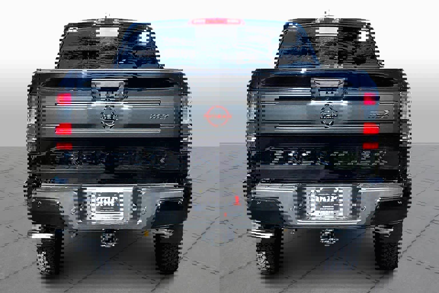 New 2026 Nissan Frontier Pro-X image 4