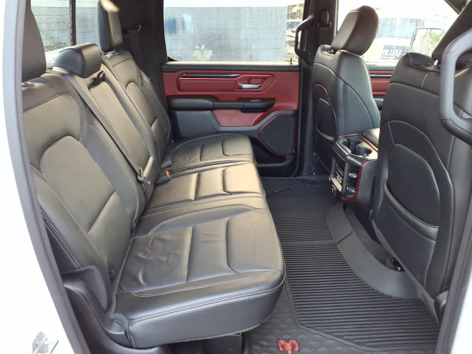 Used 2020 RAM 1500 Rebel w/ Rebel Level 2 Equipment Group AWD/4WD image 14