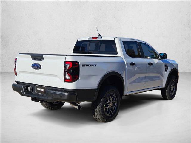 New 2025 Ford Ranger XLT w/ Convenience Package image 2