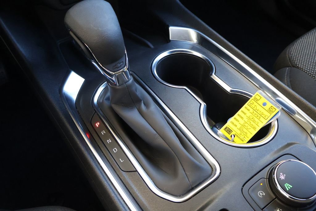 Certified 2023 Chevrolet Traverse LT image 22