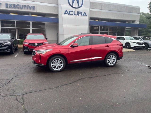 Certified 2022 Acura RDX AWD image 34