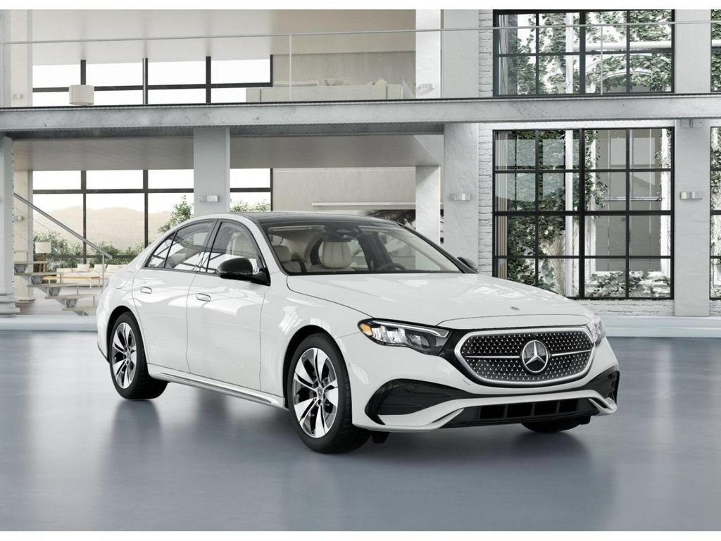 New 2026 Mercedes-Benz E 350 4MATIC Sedan image 10
