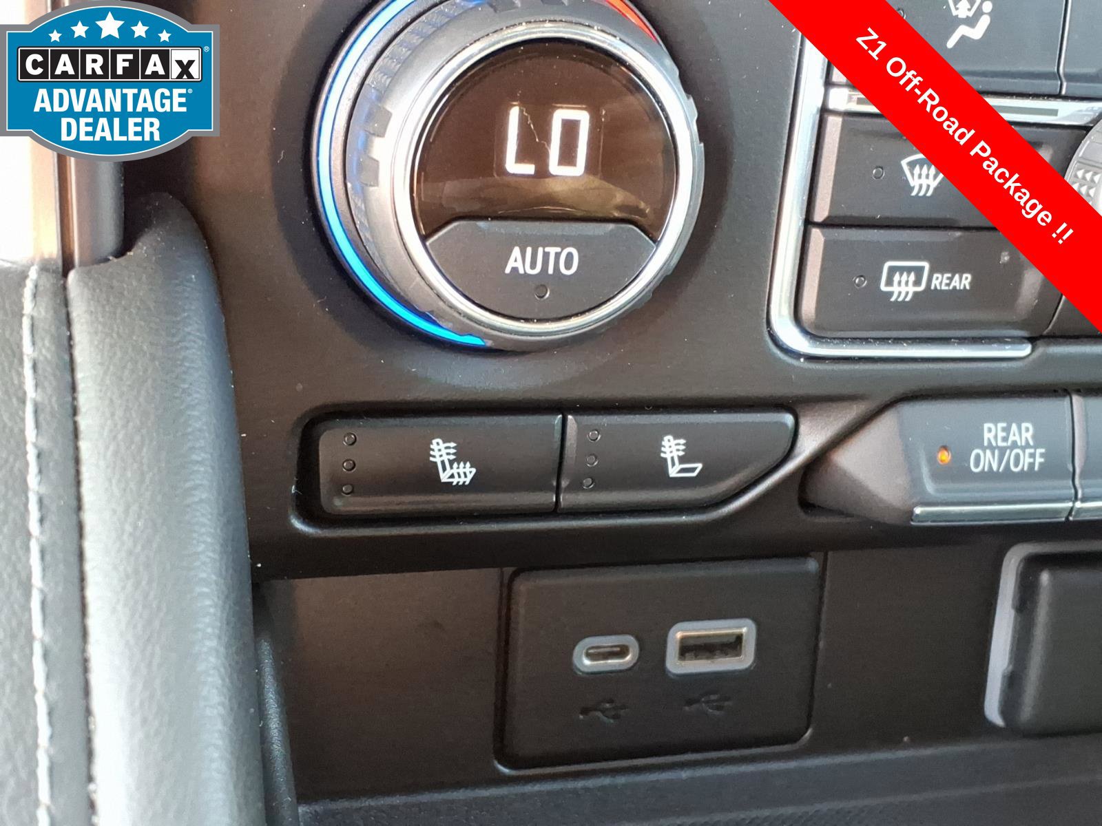 Used 2021 Chevrolet Tahoe Z71 w/ Z71 Off-Road Package AWD/4WD image 23