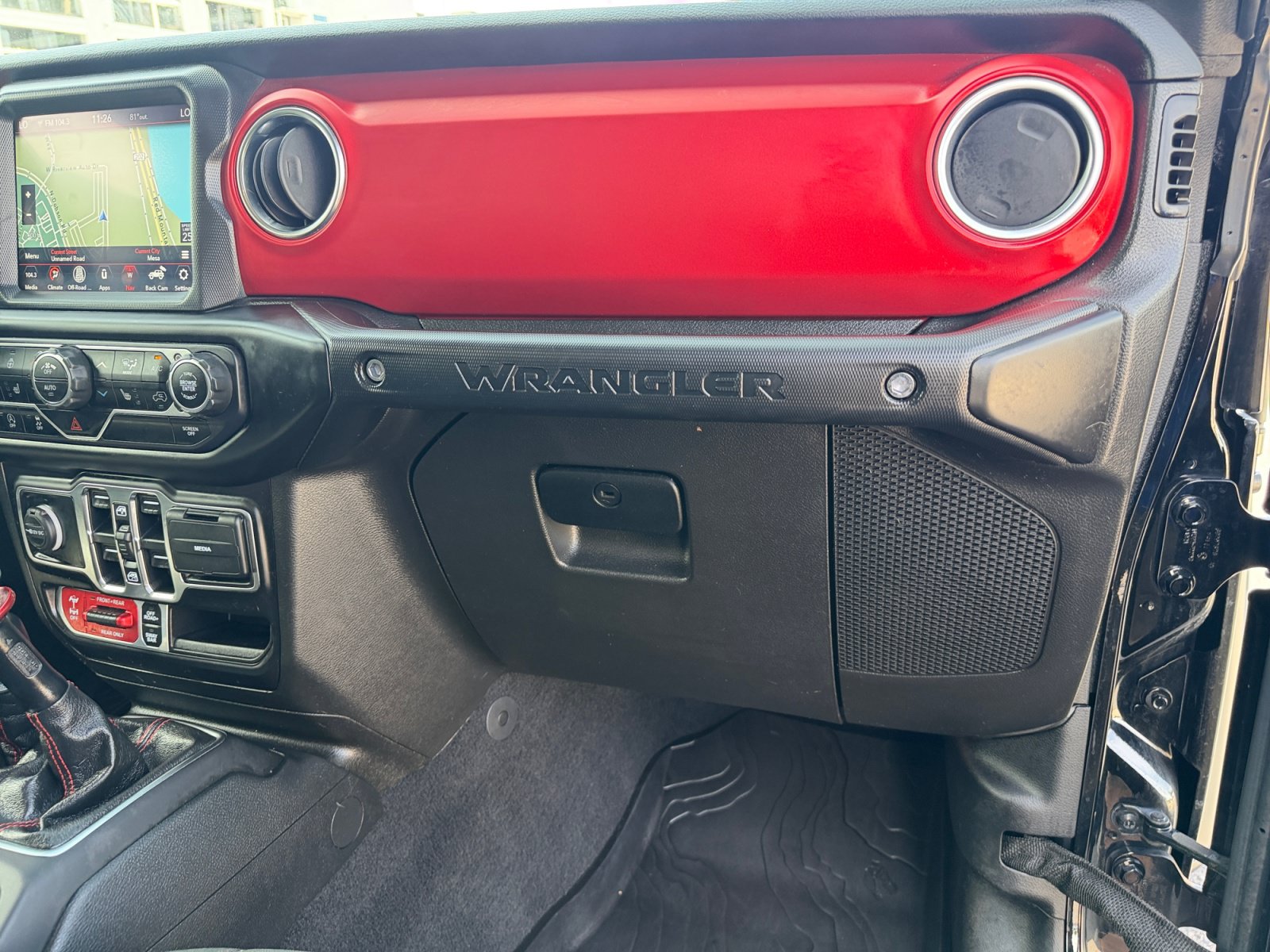 Used 2021 Jeep Wrangler Unlimited Rubicon AWD/4WD image 31