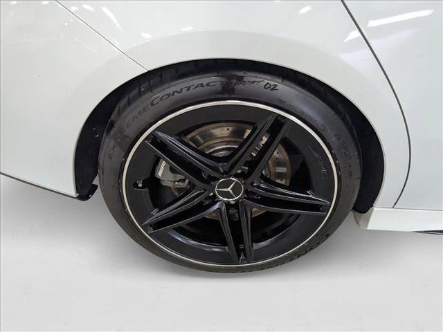 Certified 2020 Mercedes-Benz CLA 45 AMG 4MATIC image 24