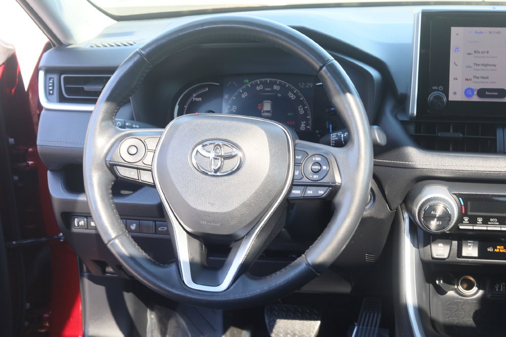 Certified 2024 Toyota RAV4 XLE w/ Convenience Package AWD/4WD image 12