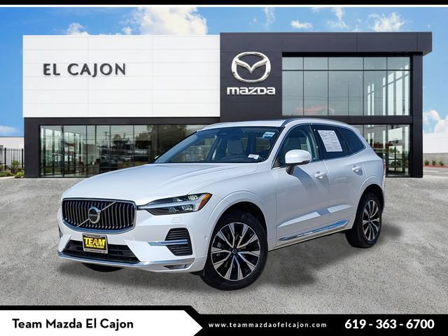 Used 2023 Volvo XC60 B5 Plus AWD/4WD image 1