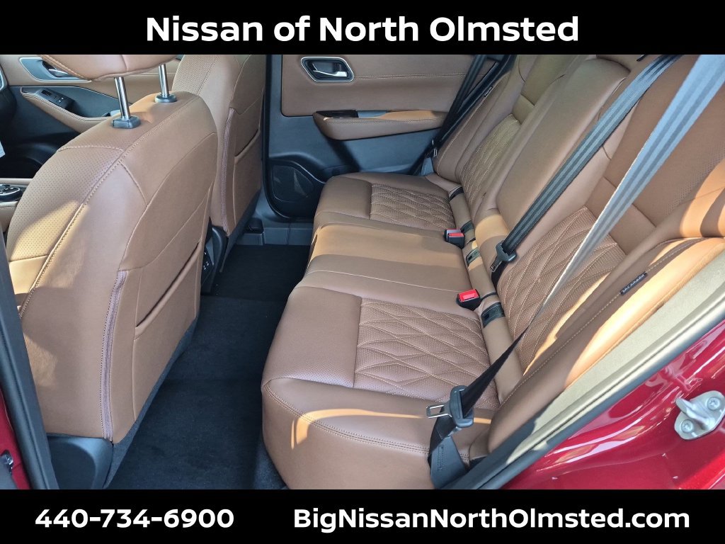 New 2026 Nissan Rogue Platinum w/ Platinum Premium Package AWD/4WD image 19