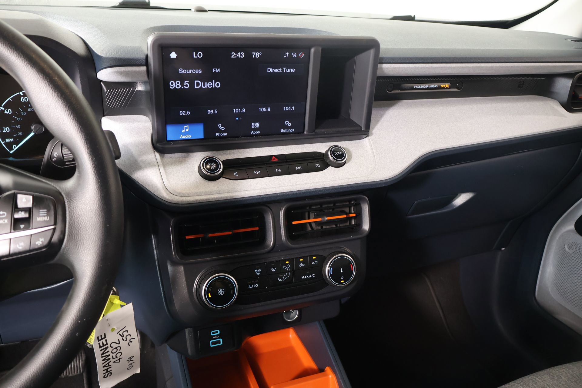 Used 2024 Ford Maverick XLT FWD image 5
