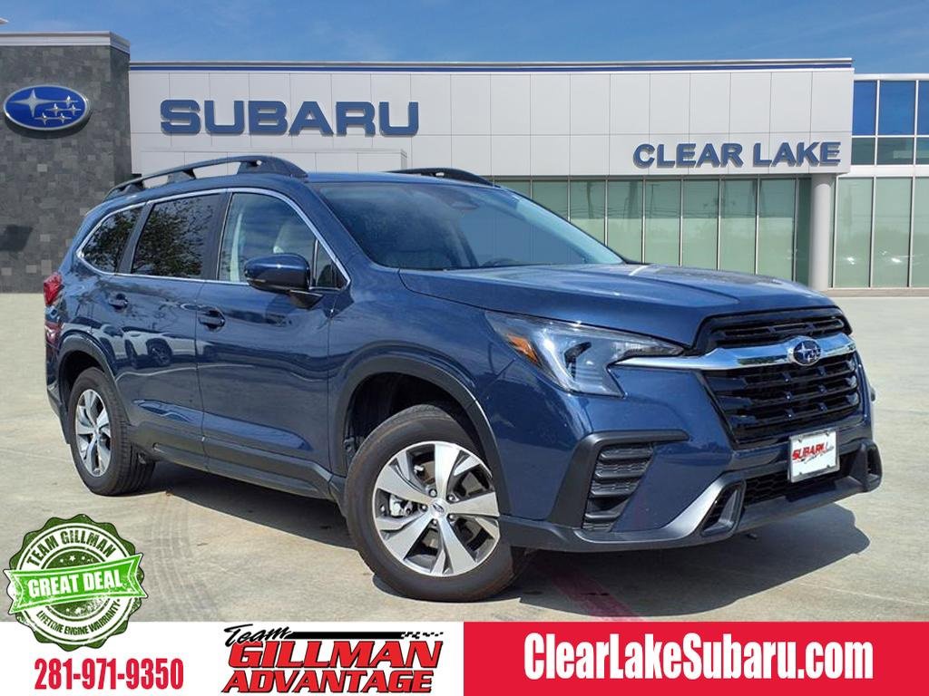 Used 2025 Subaru Ascent Premium