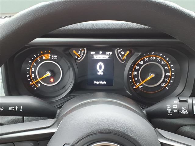 New 2026 Jeep Wrangler Unlimited Sport AWD/4WD image 23