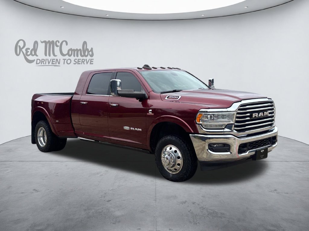 Used 2020 RAM 3500 Limited AWD/4WD image 8
