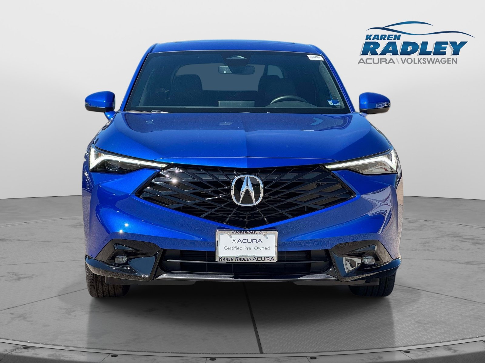 Used 2025 Acura ADX A-Spec AWD/4WD image 6