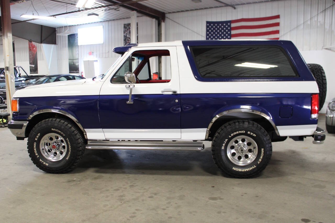 Used 1988 Ford Bronco AWD/4WD image 3